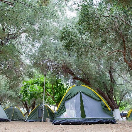 Camping Koula ปาริเกีย ภายนอก รูปภาพ