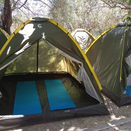 Camping Koula ปาริเกีย ภายนอก รูปภาพ