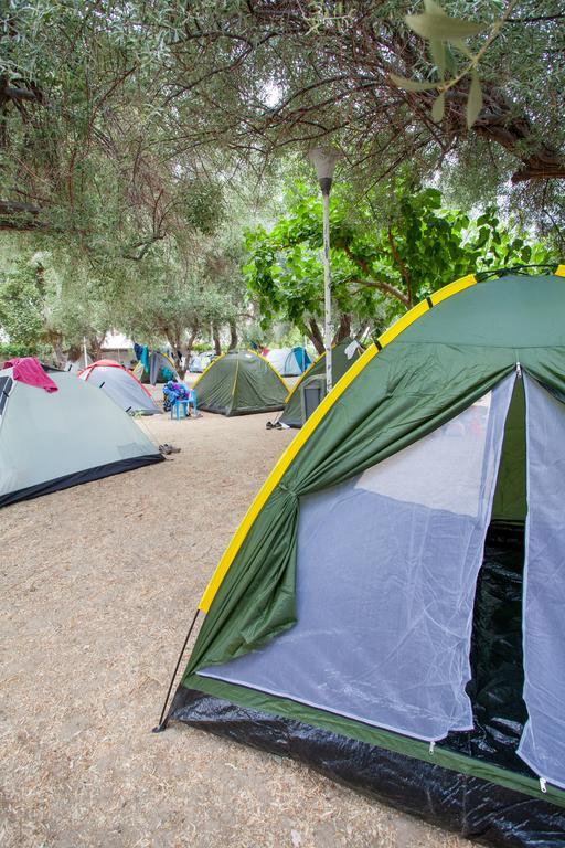 Camping Koula ปาริเกีย ภายนอก รูปภาพ