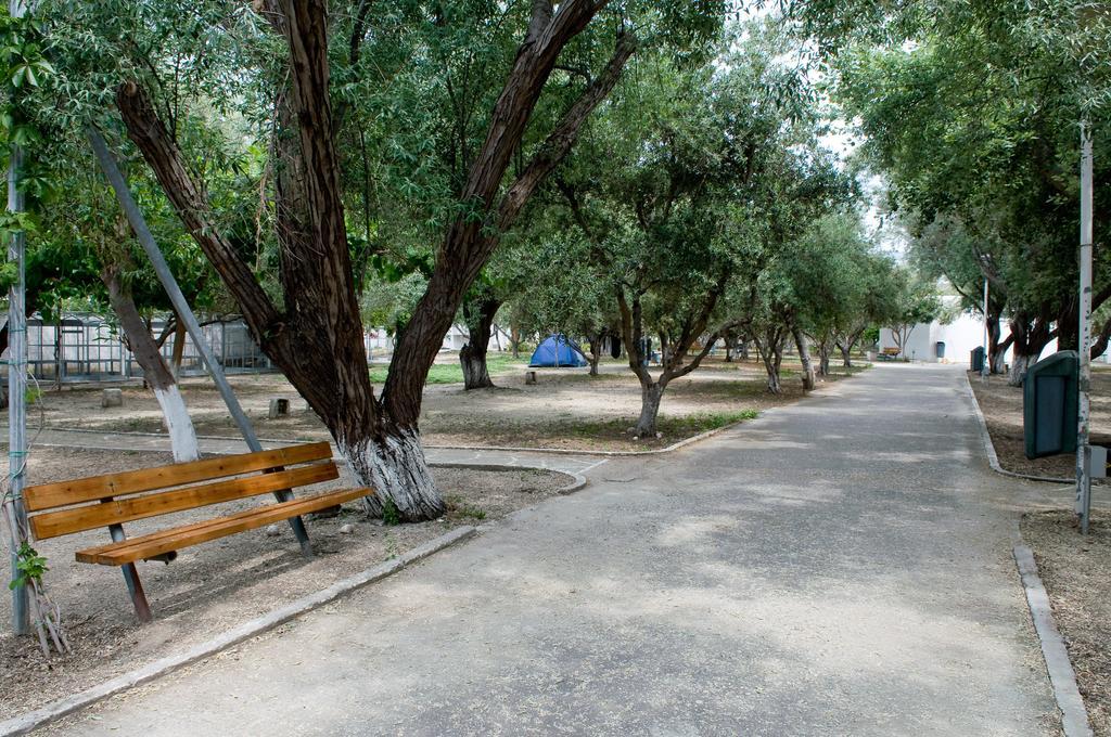 Camping Koula ปาริเกีย ภายนอก รูปภาพ