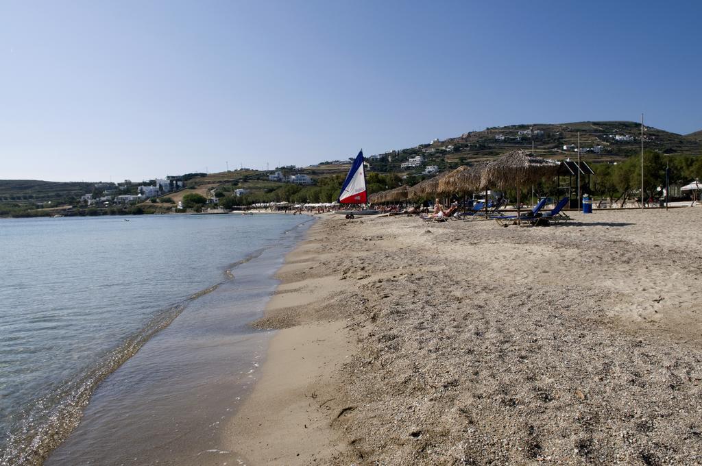 Camping Koula ปาริเกีย ภายนอก รูปภาพ