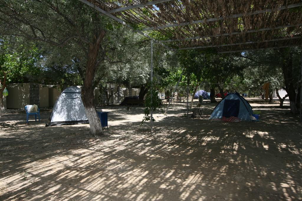 Camping Koula ปาริเกีย ภายนอก รูปภาพ