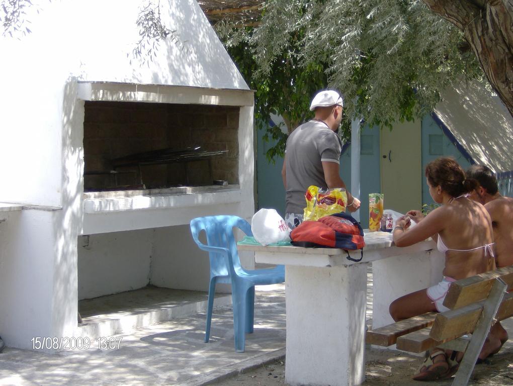 Camping Koula ปาริเกีย ภายนอก รูปภาพ