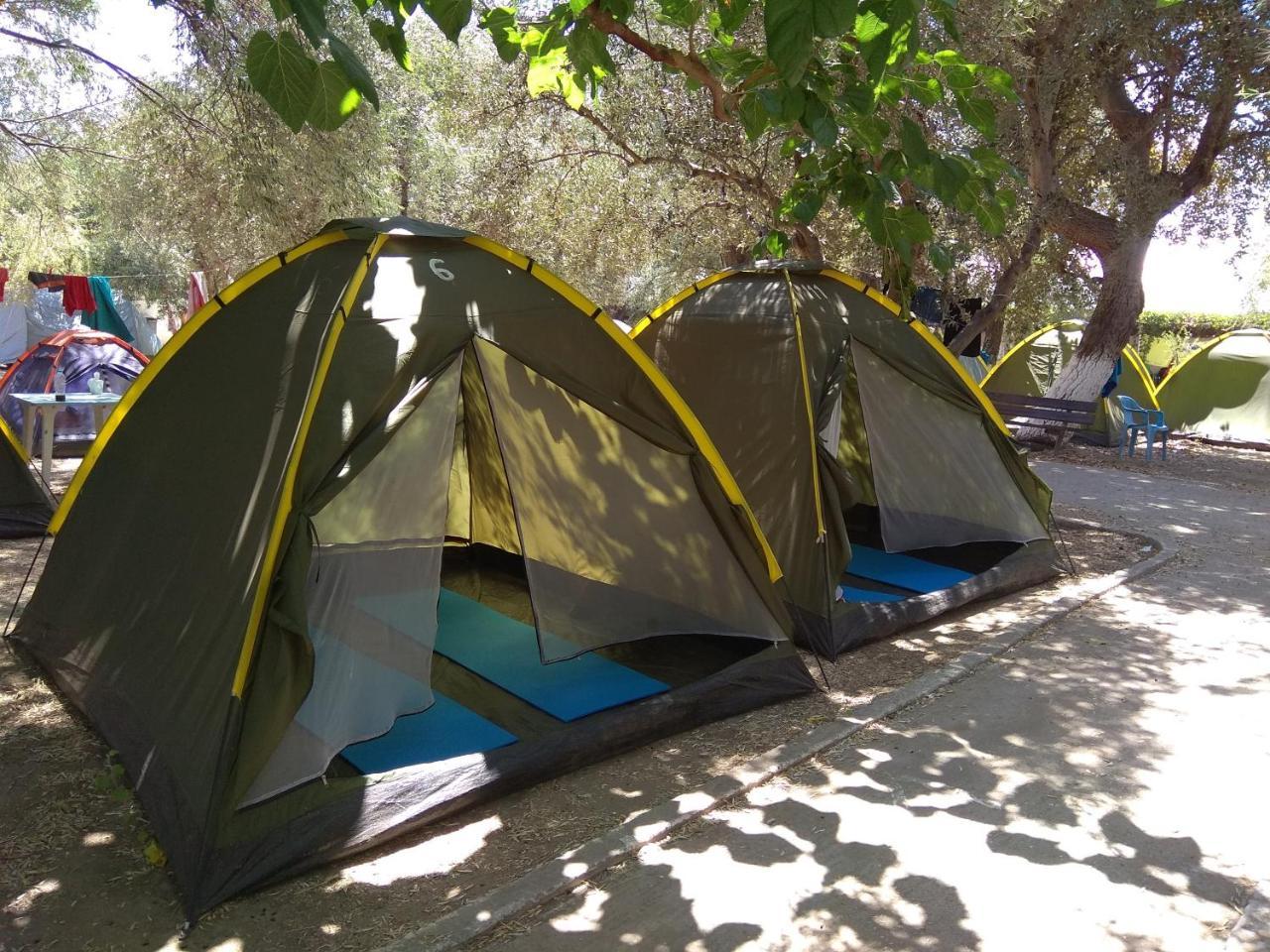 Camping Koula ปาริเกีย ภายนอก รูปภาพ