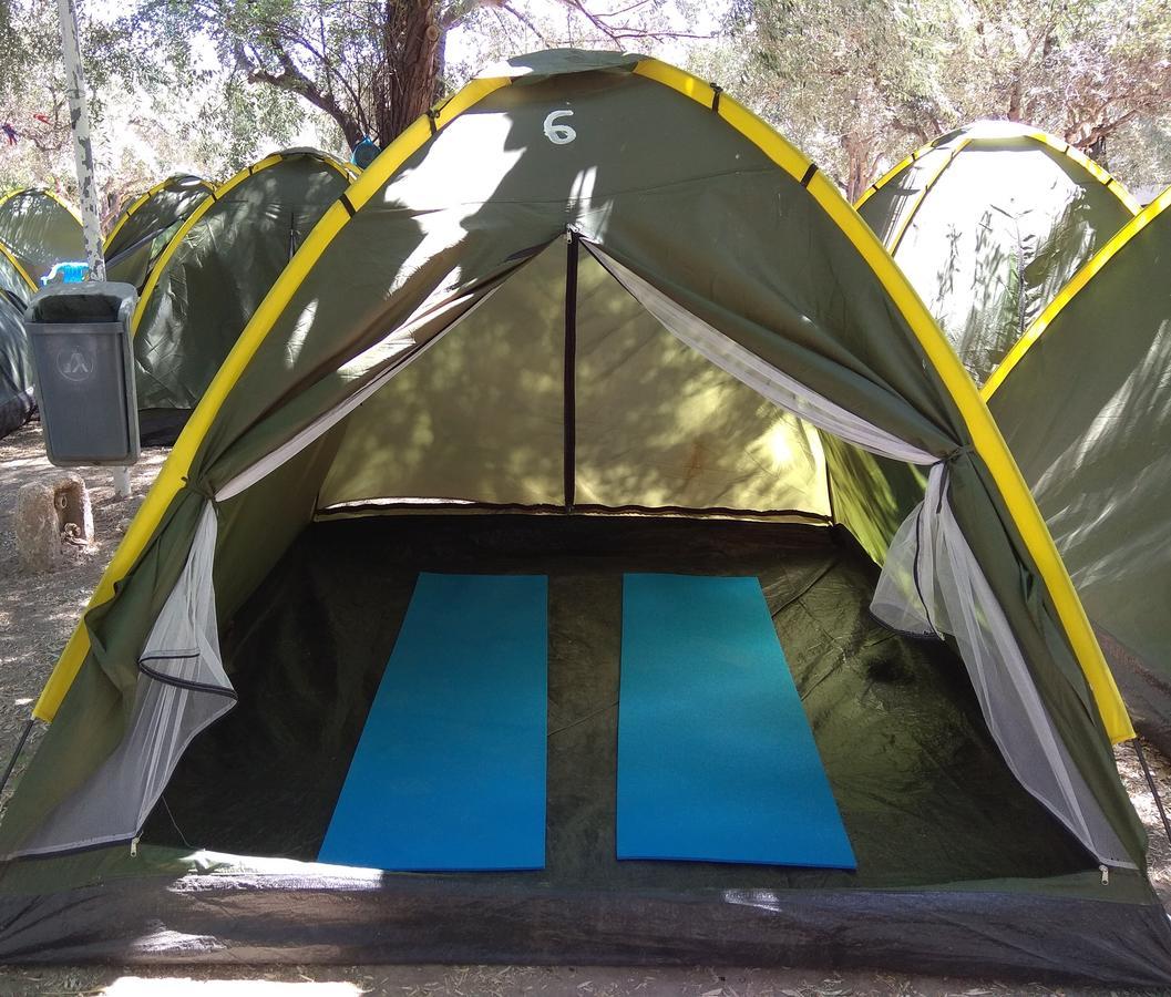 Camping Koula ปาริเกีย ภายนอก รูปภาพ