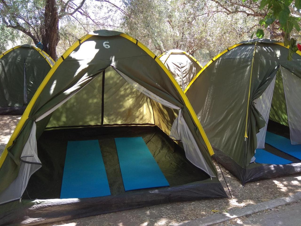 Camping Koula ปาริเกีย ภายนอก รูปภาพ