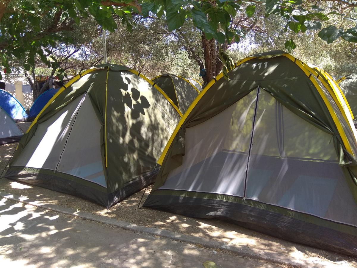 Camping Koula ปาริเกีย ภายนอก รูปภาพ