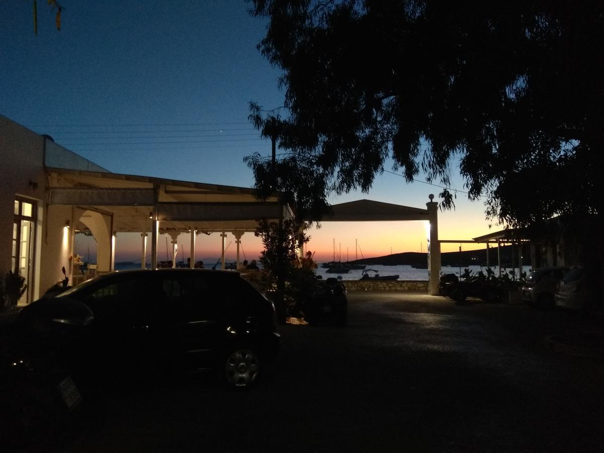 Camping Koula ปาริเกีย ภายนอก รูปภาพ