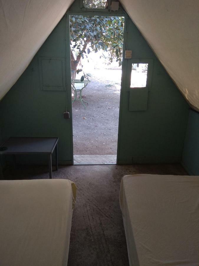 Camping Koula ปาริเกีย ภายนอก รูปภาพ