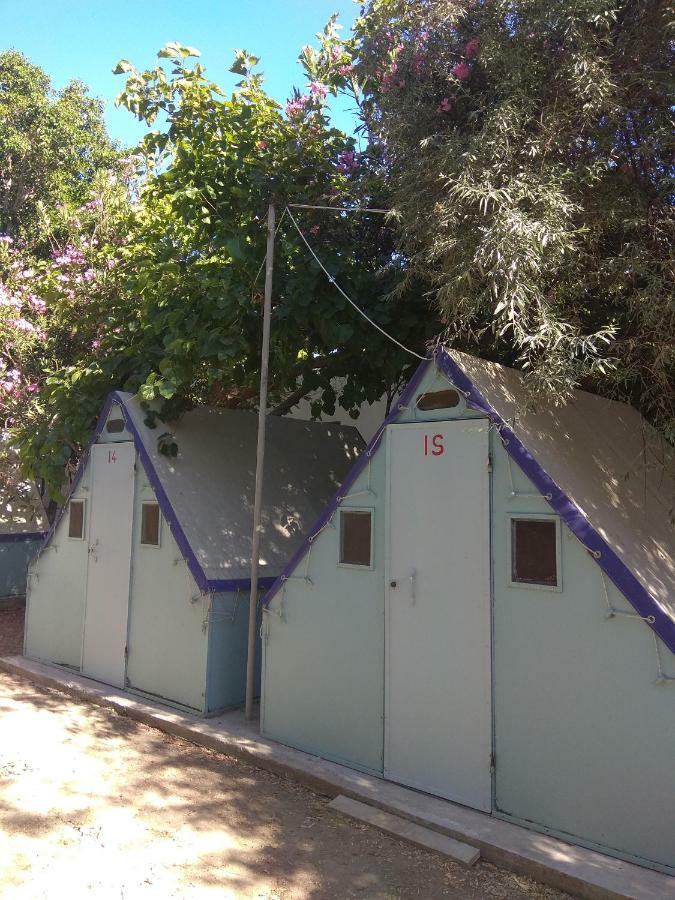 Camping Koula ปาริเกีย ภายนอก รูปภาพ