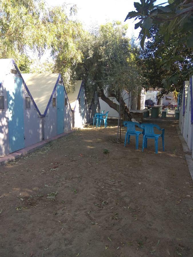 Camping Koula ปาริเกีย ภายนอก รูปภาพ