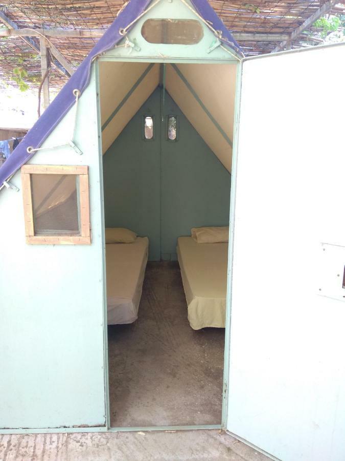 Camping Koula ปาริเกีย ภายนอก รูปภาพ